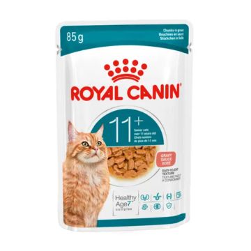 Royal Canin Ageing 11+ σε Σάλτσα 85gr