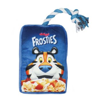 Record Παιχνίδι Σκύλου Kellogg's Plush Μπλε 9x4x15cm