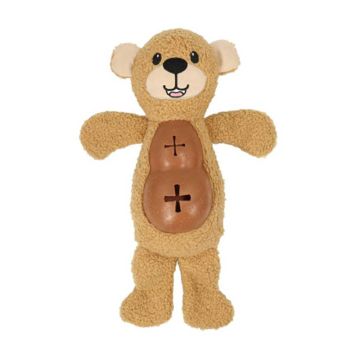 Record Παιχνίδι Σκύλου Αρκουδάκι με Θήκη για Σνακ 28x39cm