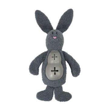 Record Παιχνίδι Σκύλου Λαγουδάκι με Θήκη για Σνακ 24x36cm