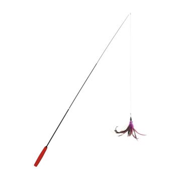 Record Παιχνίδι Γάτας Teaser με Φτερά 95cm