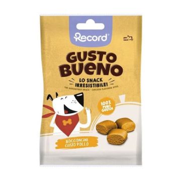Record Gusto Buono Bites Κοτόπουλο 50gr