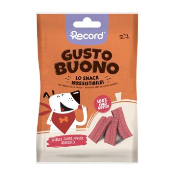 Record Gusto Buono Strips Ψητό Μοσχάρι 50gr