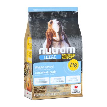 Nutram I18 Ideal Solution Support Weight Control Chicken 2kg