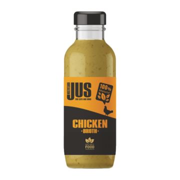 Nature's Food MultiVitamin Jus Ζωμός Κοτόπουλου 250ml