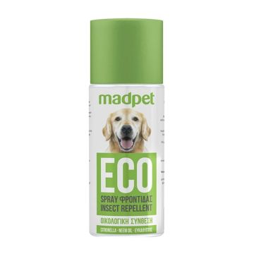 MadPet Εντομοαπωθητικό Spray Citronella 120ml