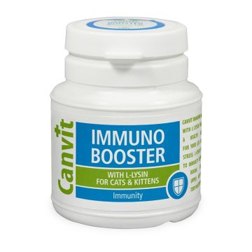 Canvit Immuno Booster Cat 30gr