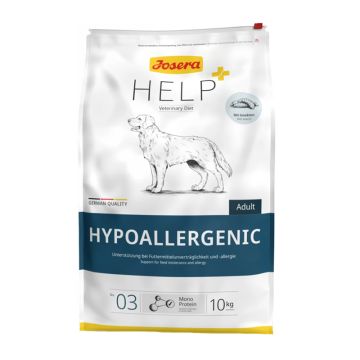 Josera Help Dog Hypoallergenic 10kg