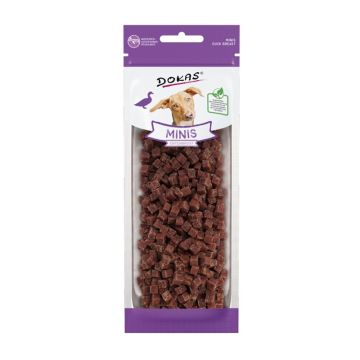 Dokas Λιχουδιές Mini Duck Breast 70gr