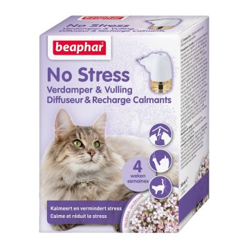 Beaphar No Stress Diffuser Pack Cat 30ml