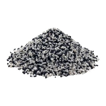 Χαλίκι Άσπρο-Μαύρο 0.7-1mm 2kg
