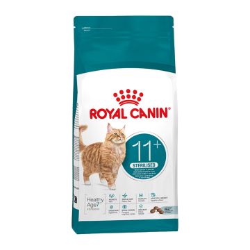 Royal Canin Ageing Sterilised 11+ 2kg + 4x85gr Δώρο