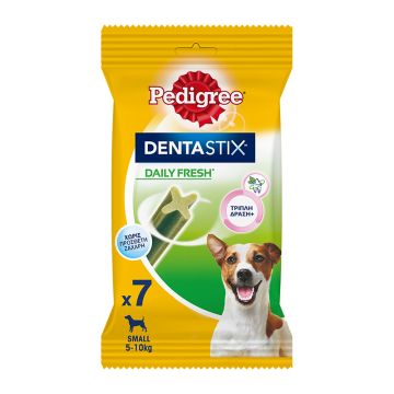 Pedigree Dentastix Fresh Small 110gr 7τμχ