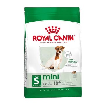 Royal Canin Mini Adult 8+ 2kg