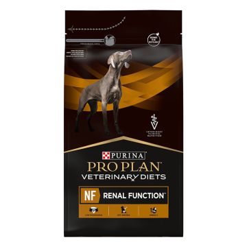 Purina Pro Plan Veterinary Diets Dog NF Renal Function 3kg