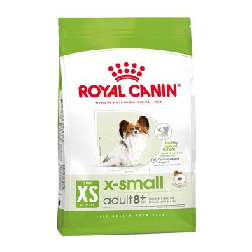 Royal Canin X-Small Adult 8+ 1.5kg