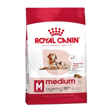 Royal Canin Medium Ageing 10+ 15kg