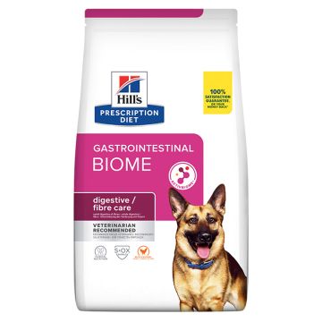 Hill's Prescription Diet Canine Gi Biome με Κοτόπουλο 10kg