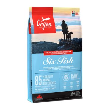 Orijen Six Fish 2kg