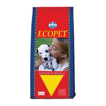 Ecopet Dog Junior 15kg