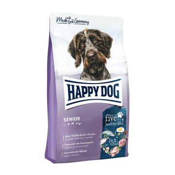 Happy Dog Fit & Vital Senior 4kg