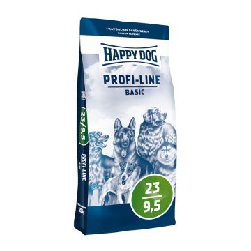 Happy Dog Profi-Line 23/9.5 Basic 20kg