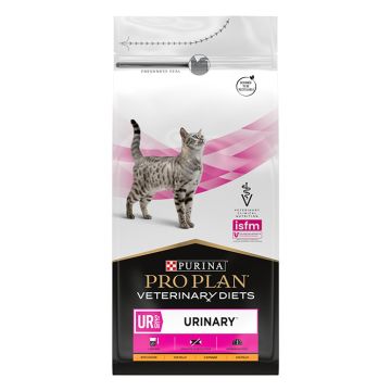 Purina Pro Plan Veterinary Diets Cat UR Urinary με Κοτόπουλο 1.5kg