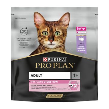 Purina Pro Plan Cat Delicate Digestion Γαλοπούλα 400gr