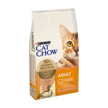 Purina Cat Chow Adult Πάπια 15kg
