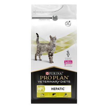 Purina Pro Plan Veterinary Diets Cat HP Hepatic 1.5kg