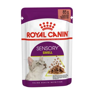 Royal Canin Sensory Smell σε Σάλτσα 85gr