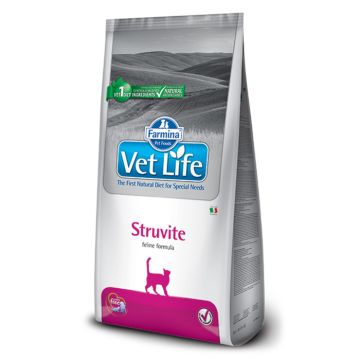 Vetlife Cat Struvite με Κοτόπουλο 10kg