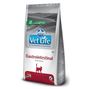 Vetlife Cat Gastrointestinal με Κοτόπουλο 5kg
