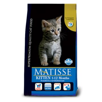 Matisse Cat Kitten με Κοτόπουλο 1.5kg