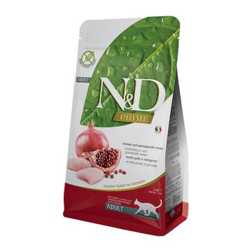 N&D Prime Cat με Κοτόπουλο 1.5kg