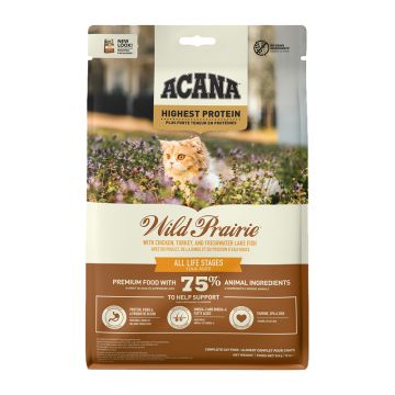Acana Wild Prairie Cat & Kitten 4.5kg