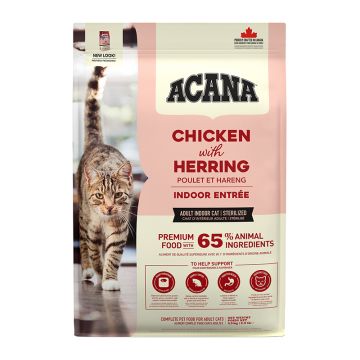 Acana Indoor Entree Adult Sterilised 4.5kg