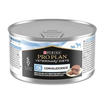 Purina Pro Plan Veterinary Diets Dog & Cat CN Convalescence Mousse 195gr