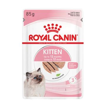 Royal Canin Kitten Loaf 85gr