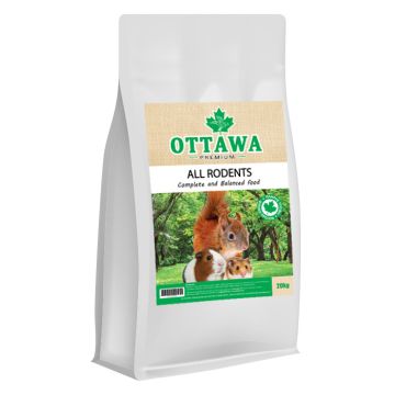 OTTAWA PREMIUM ΤΡΟΦΗ ΓΙΑ ΟΛΑ ΤΑ ΤΡΩΚΤΙΚΑ 20KG
