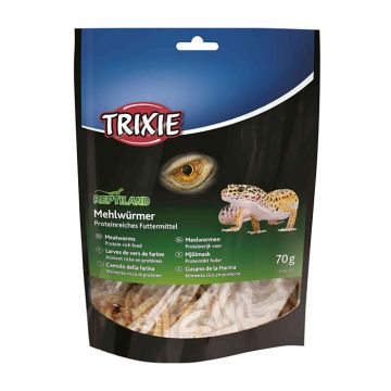 Trixie Σκουλήκια Αποξηραμένα 70gr