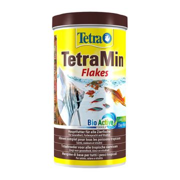 Tetra Min Flakes 1L/200gr