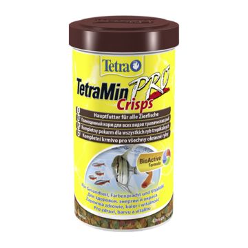 Tetra Min Pro Crisps 250ml/55gr
