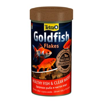 Tetra Goldfish Flakes 100ml/20gr