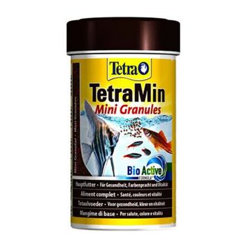 Tetra Min Mini Granules 100ml