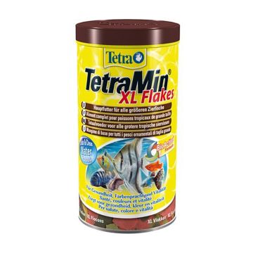 Tetra Min XL Flakes 1L/160gr