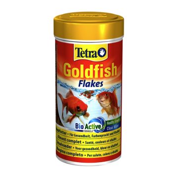 Tetra Goldfish Flakes 1L/200gr