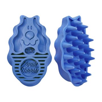 KONG Βούρτσα ZoomGroom Μπλε