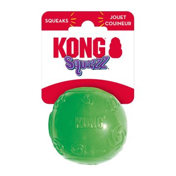 KONG Squeezz Ball M 6cm