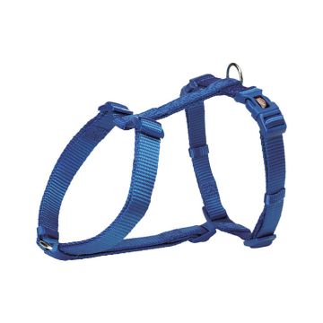 Trixie Σαμαράκι Σκύλου Premium Μπλε XXS 1x20-30cm